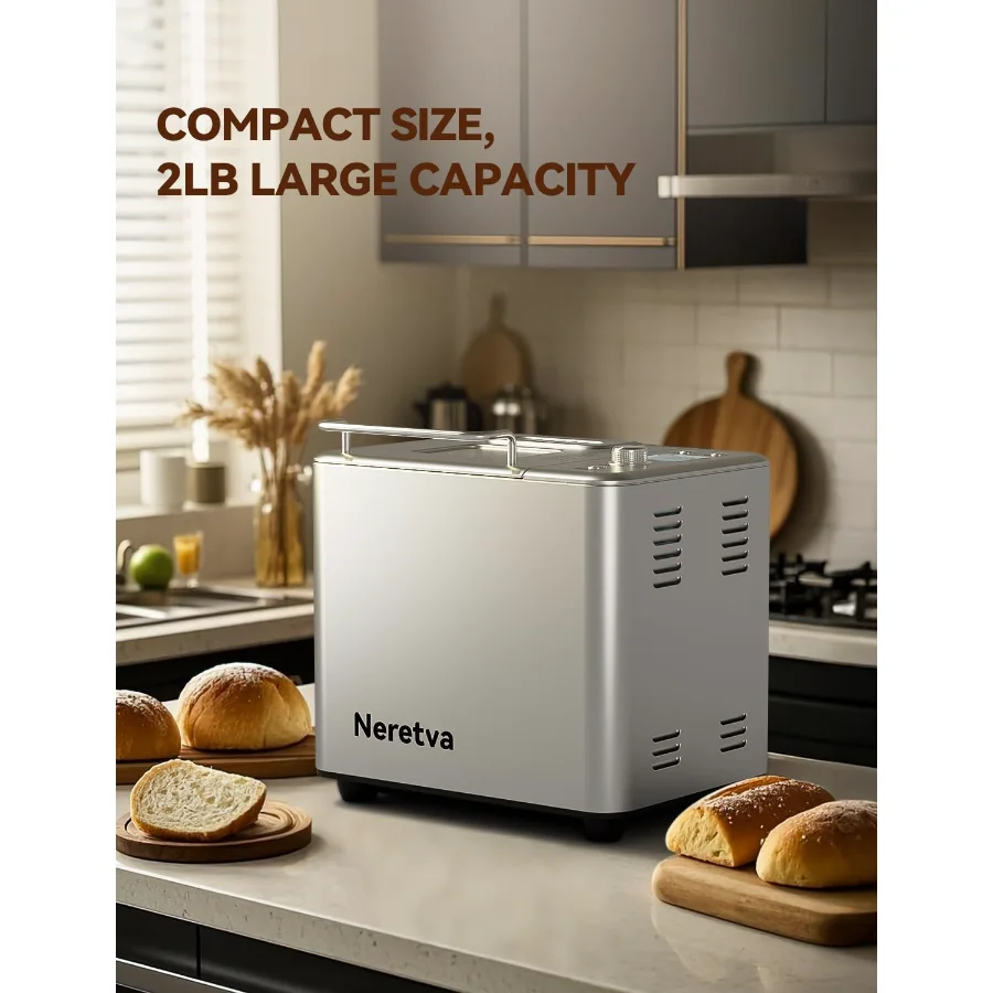 20-in-1 Bread Maker, 2 lb view 10