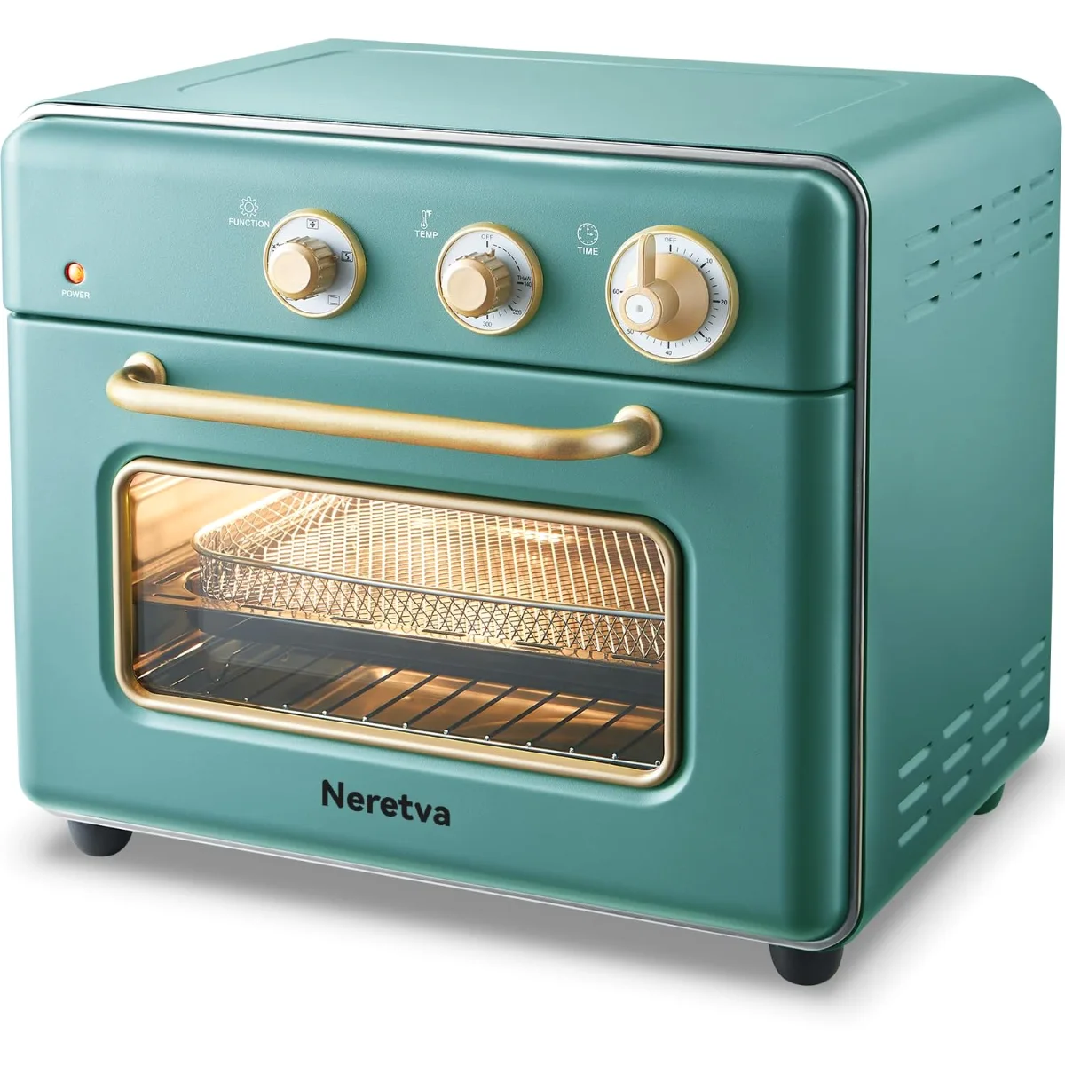 Toaster Ovens & Air Fryers