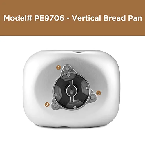 Bread Pan, PE9706U view 4
