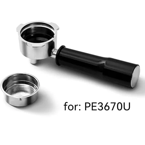 51 mm Portafilter, PE3670U view 2