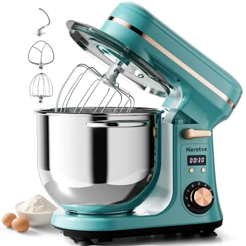 Stand Mixer, 6.34 qt view 6