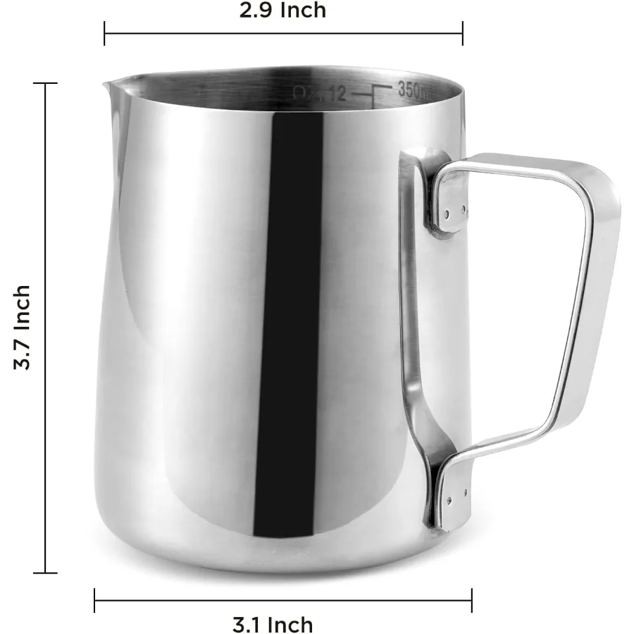 20 Bar Espresso Machine with Frothing Pitcher view 2