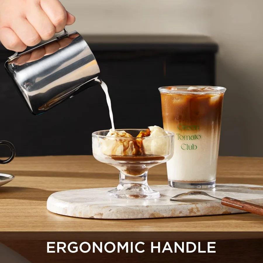 20 Bar Espresso Machine with Frothing Pitcher view 4