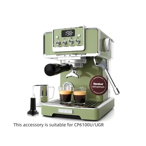 58 mm Portafilter, CP6100U view 3
