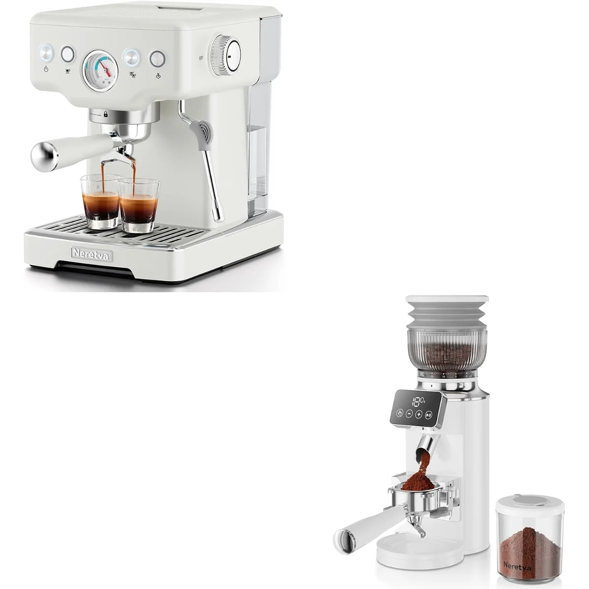Espresso and Grinder Sets view 11