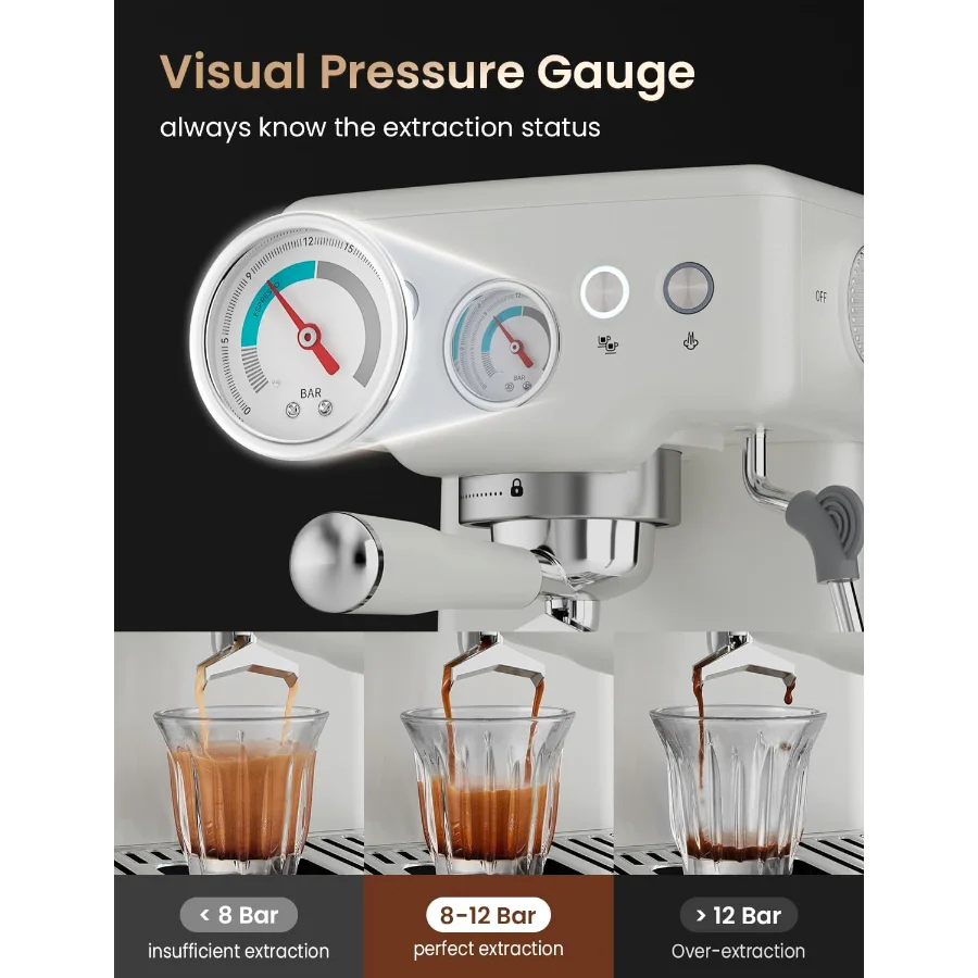 Espresso and Grinder Sets view 12