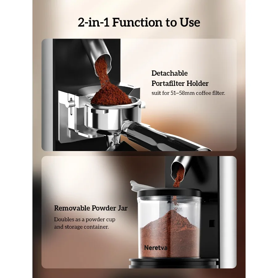 Espresso and Grinder Sets view 9