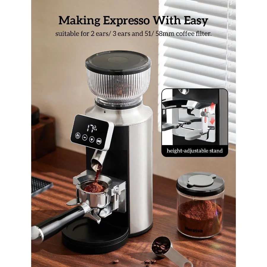 Espresso and Grinder Sets view 10